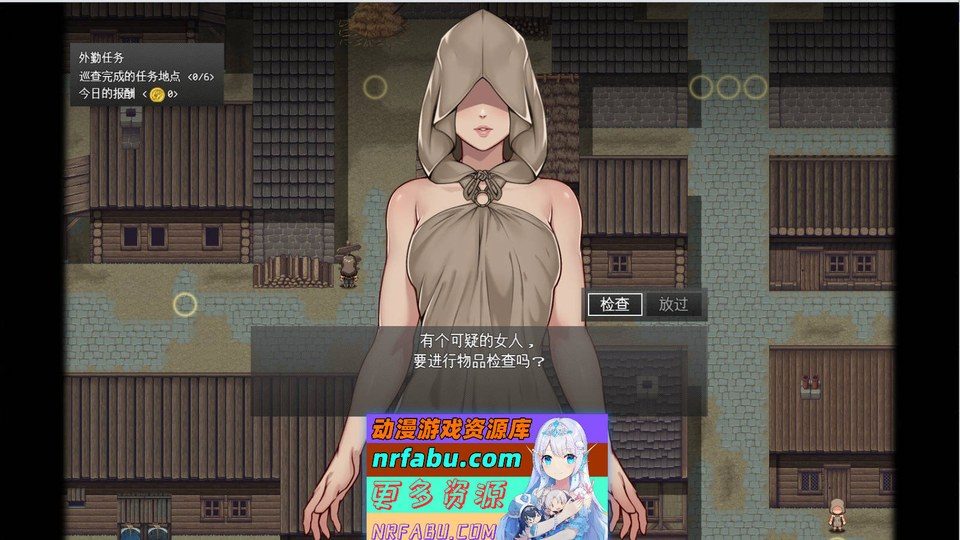 异端审问官白灼监狱 区域解锁 场景图 8
