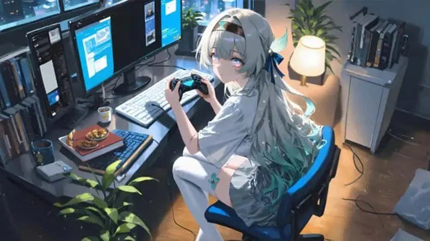 DLsite中文官网 实机画面 场景图 6