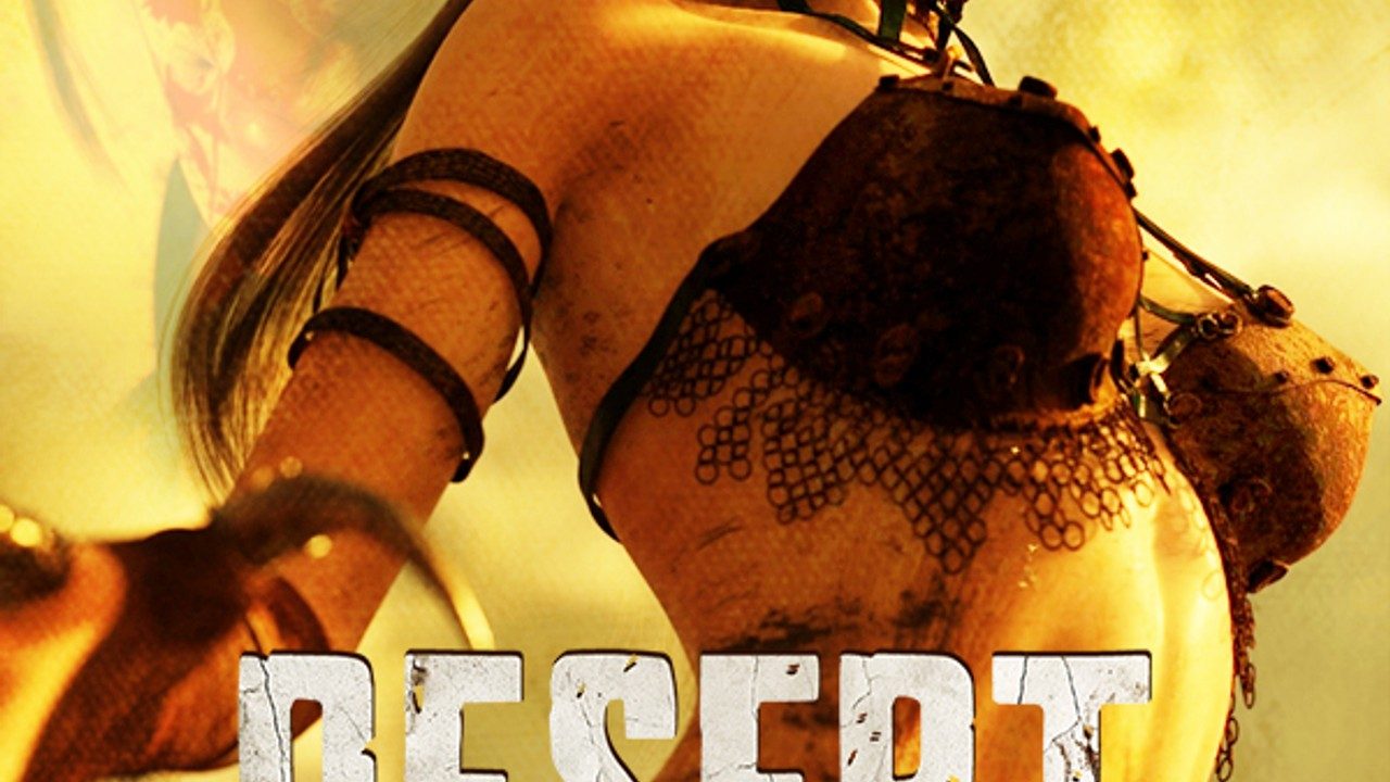 沙漠追猎者_Desert Stalker 故事片段 专题图 5