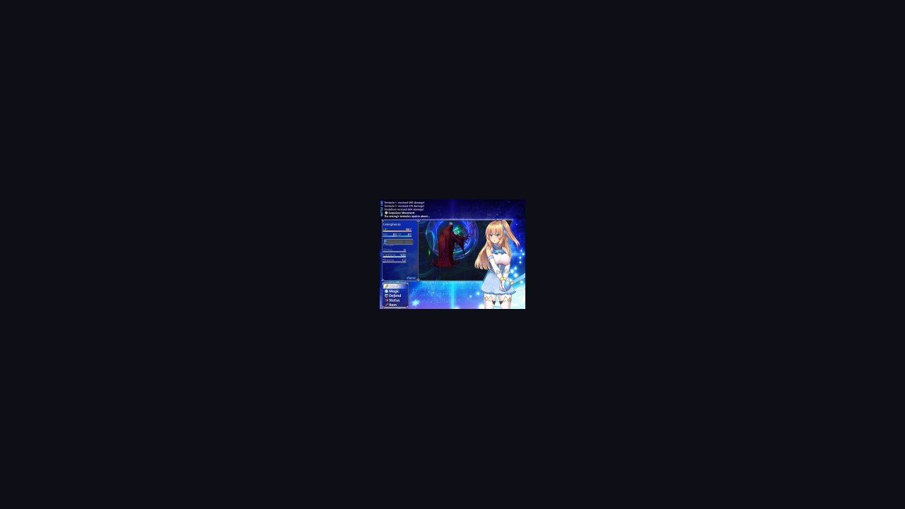 魔法少女天穹法妮雅MagicalGirlCelesphonia 角色扮演 专题图 1