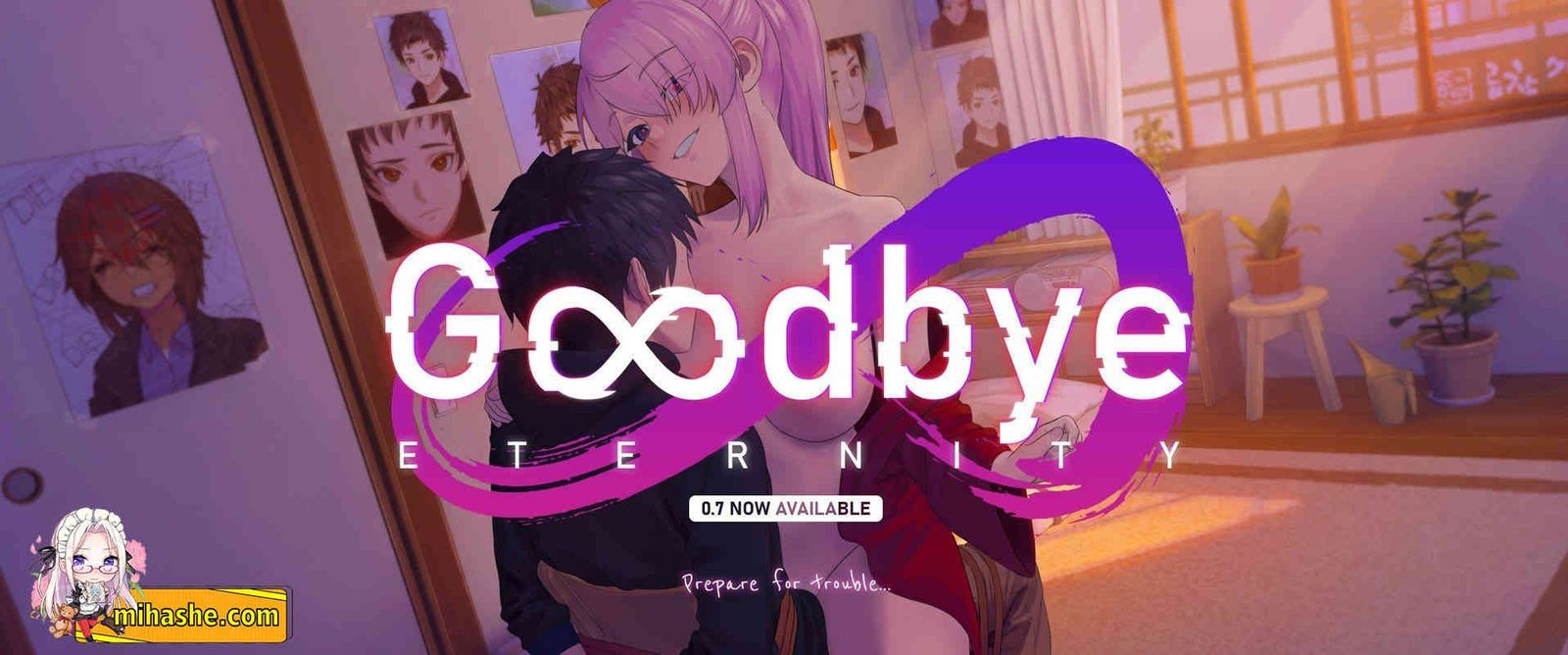 二次人生永恒不再GoodbyeEtern 任务推进 玩法截图 8