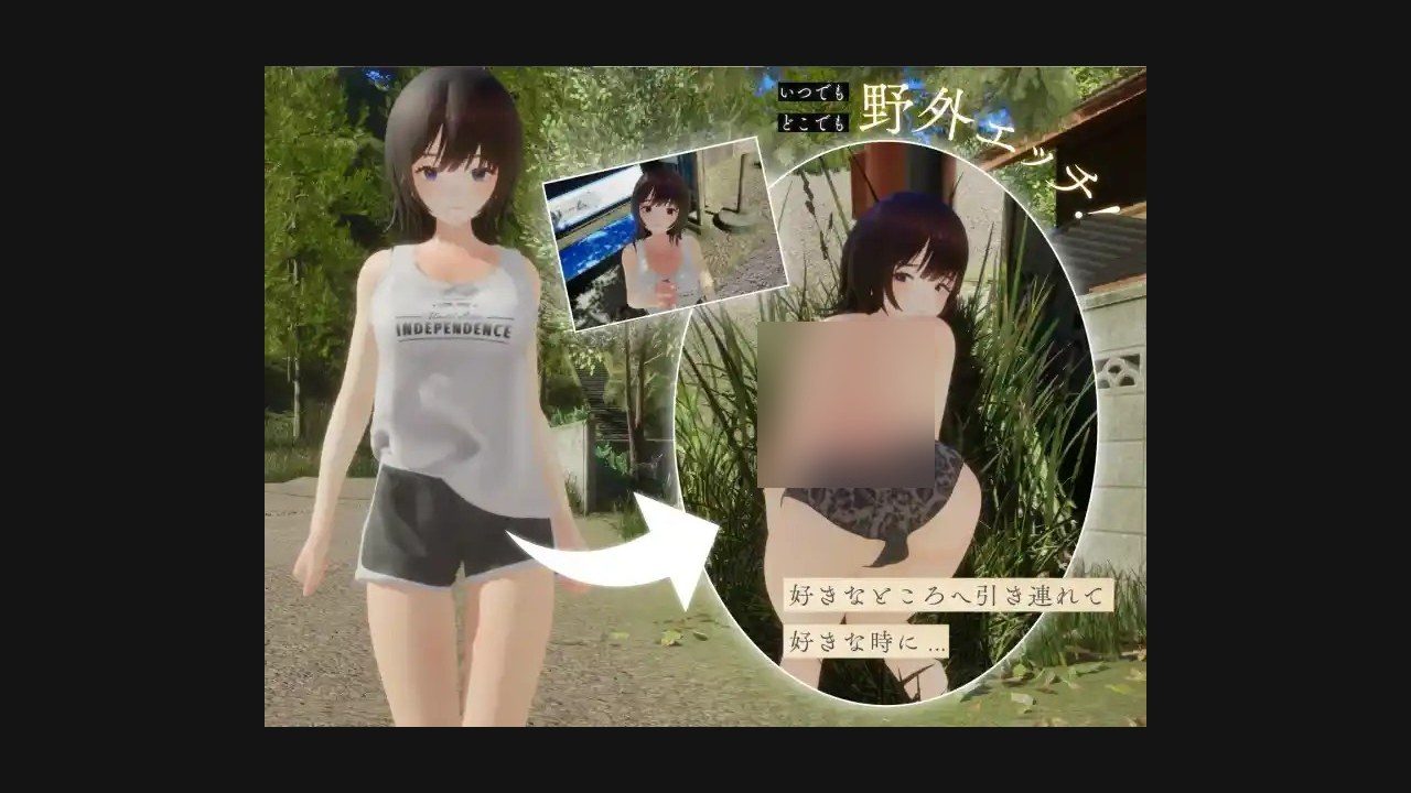 夏姐 乡间剧情 详情图 5