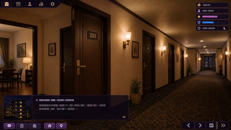 404号房互动按摩 PC游戏 展示图 5